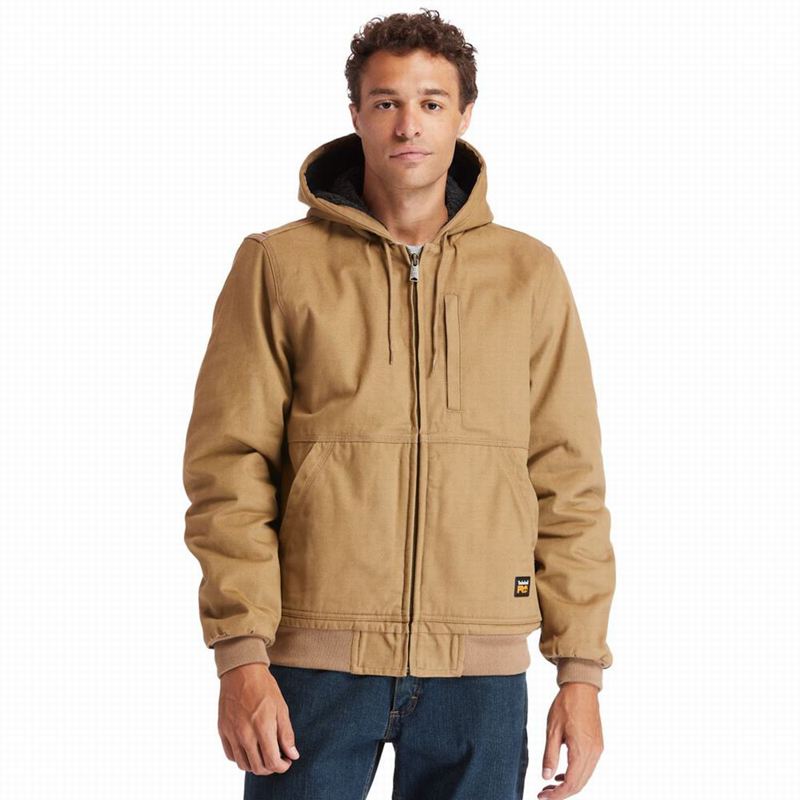 Timberland Axis Peak Waterproof Jakne Smeđe | 45305580