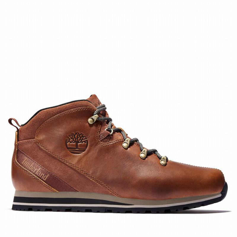 Timberland Bartlett Ridge Mid Planinarske Cipele Smeđe | 24014674