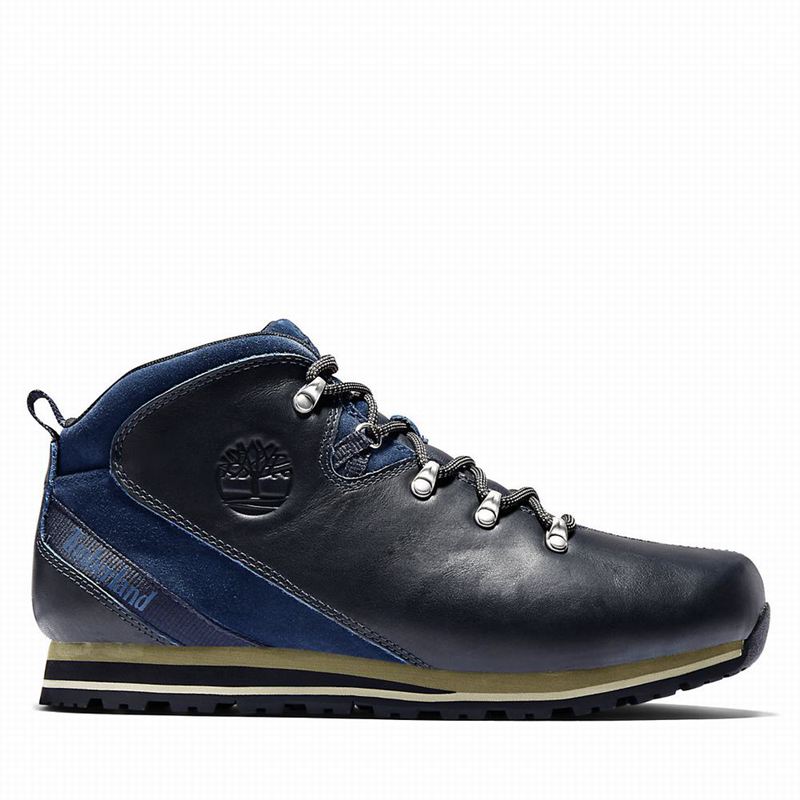 Timberland Bartlett Ridge Mid Planinarske Cipele Tamnoplave | 54832404