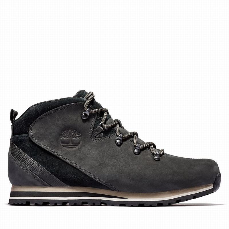 Timberland Bartlett Ridge Mid Planinarske Cipele Crne | 85273644