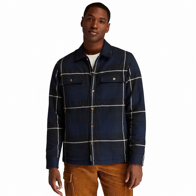 Timberland Benton Water-Resistant Insulated Jakne Tamnoplave | 78268962