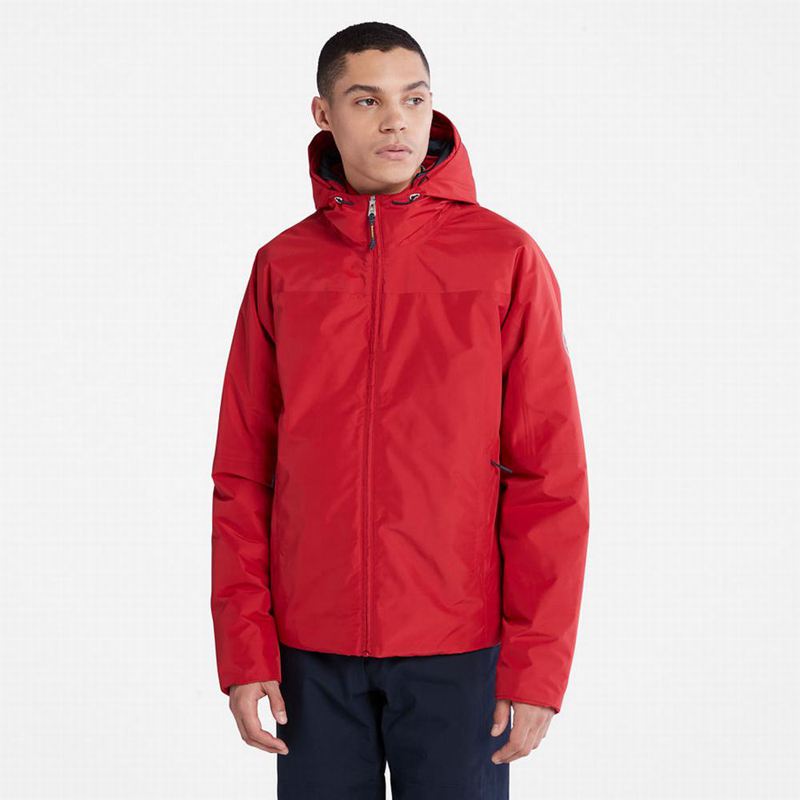 Timberland Benton Water-Resistant Shell Nepromociva Jakna Crvene | 24147313