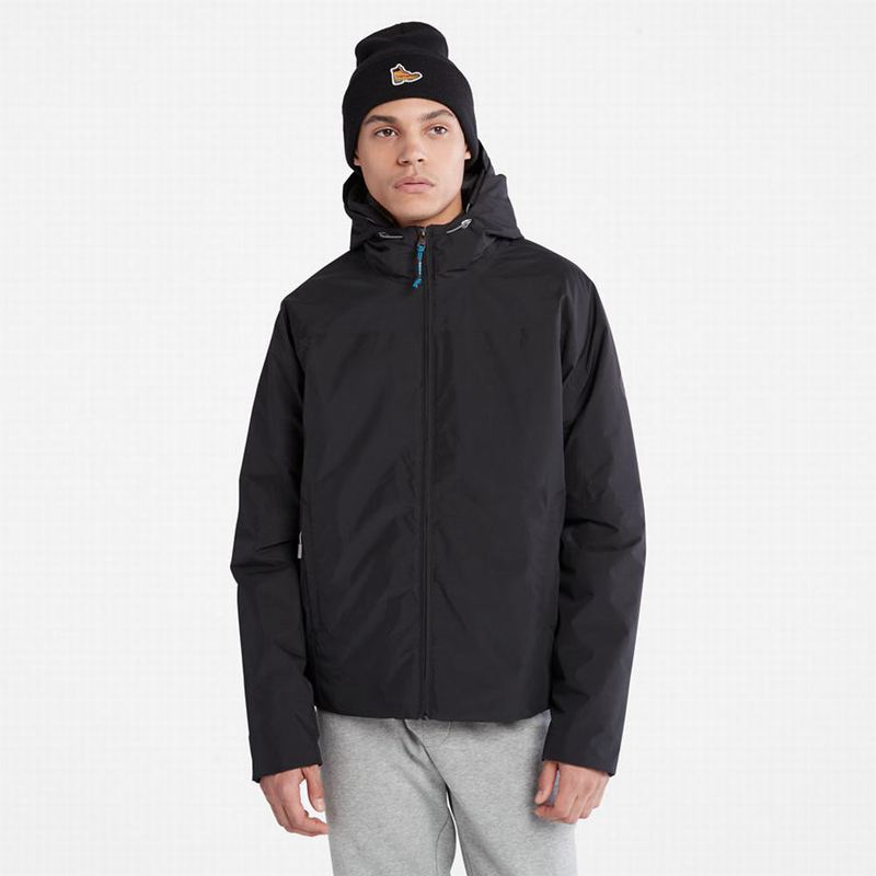 Timberland Benton Water-Resistant Shell Nepromociva Jakna Crne | 78419485