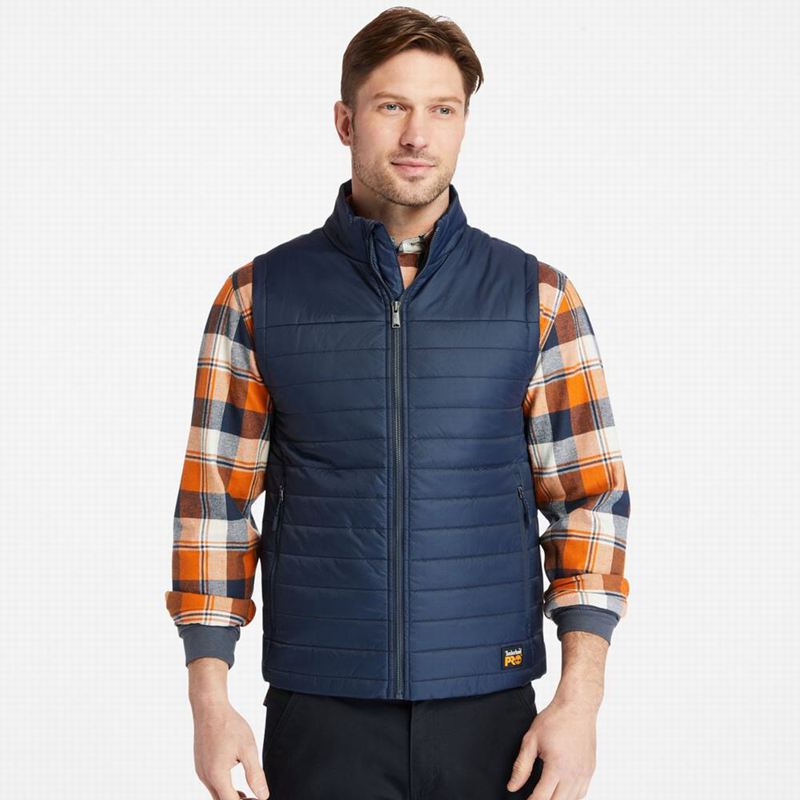 Timberland Big & Tall Mt. Washington Insulated Prsluk Žute | 23637968