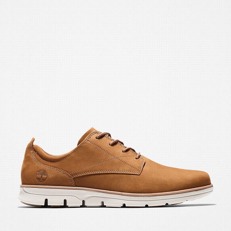 Timberland Bradstreet Tenisice Smeđe | 1509240