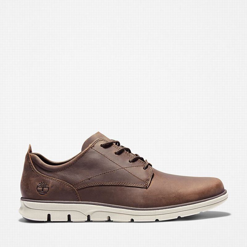 Timberland Bradstreet Tenisice Smeđe | 39699437