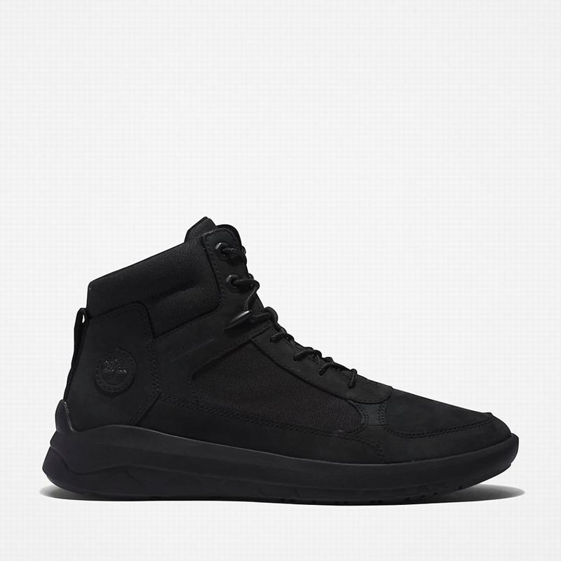 Timberland Bradstreet Ultra Chukka Čizme Crne | 79644172