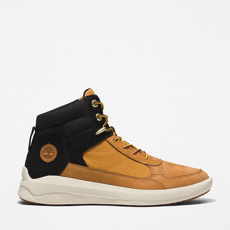 Timberland Bradstreet Ultra Chukka Čizme Smeđe | 85731735