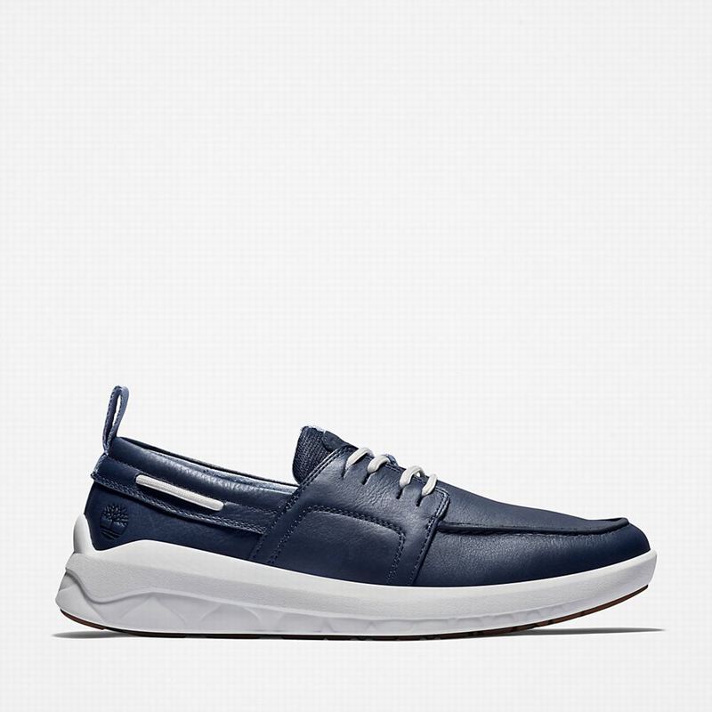 Timberland Bradstreet Ultra Cipele Za Čamce Tamnoplave | 34719688