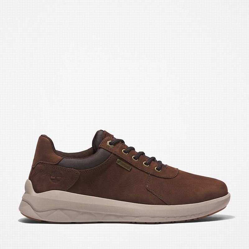 Timberland Bradstreet Ultra Gore-Tex Tenisice Smeđe | 30398659