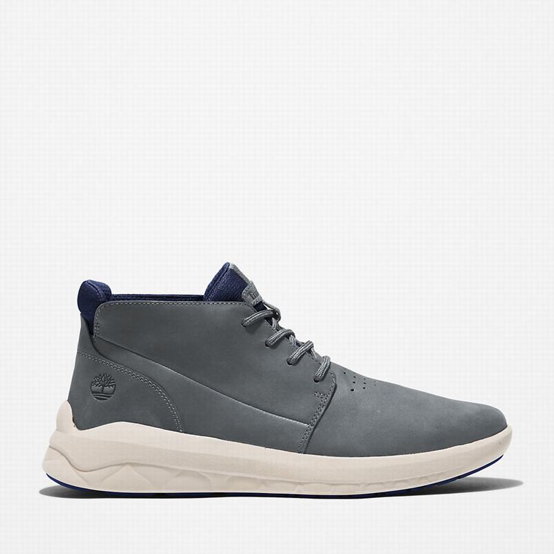 Timberland Bradstreet Ultra GreenStride Chukka Čizme Sive | 46140752