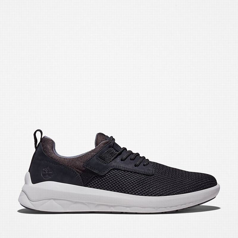 Timberland Bradstreet Ultra Knit Tenisice Crne | 39716349