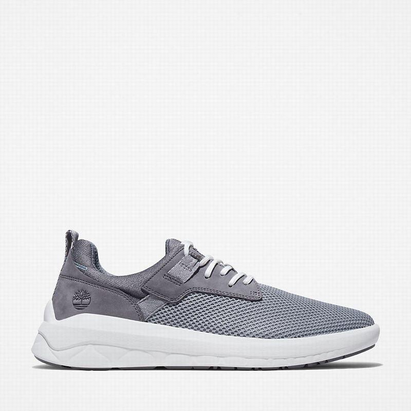 Timberland Bradstreet Ultra Knit Tenisice Sive | 40142089