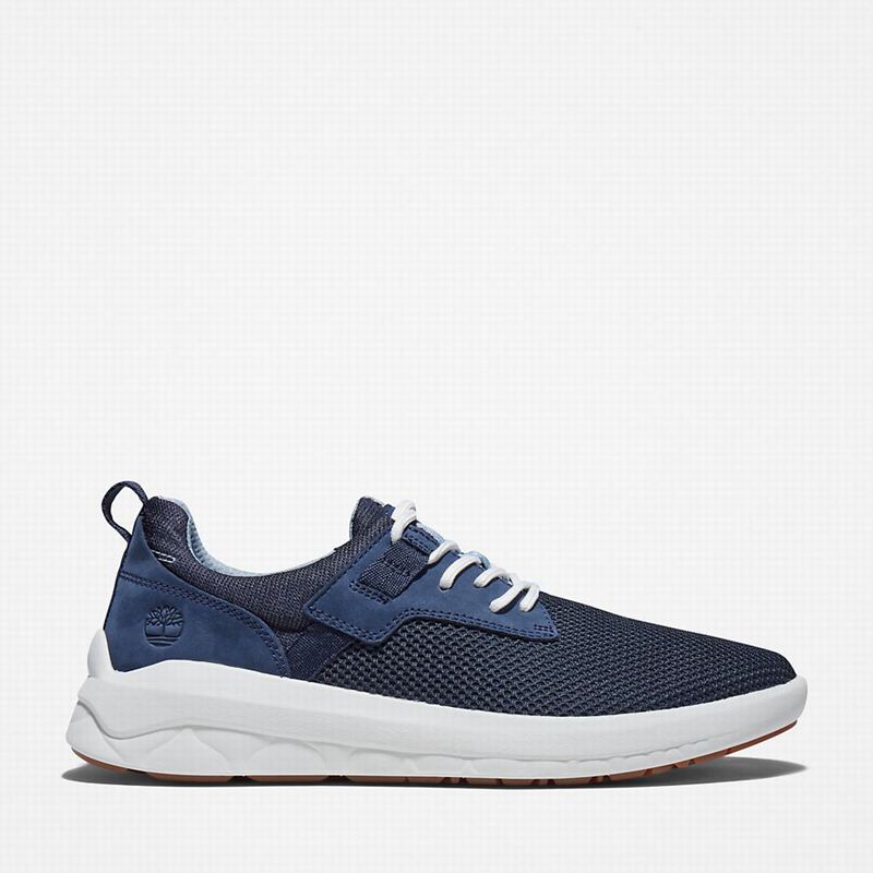 Timberland Bradstreet Ultra Knit Tenisice Tamnoplave | 56573794
