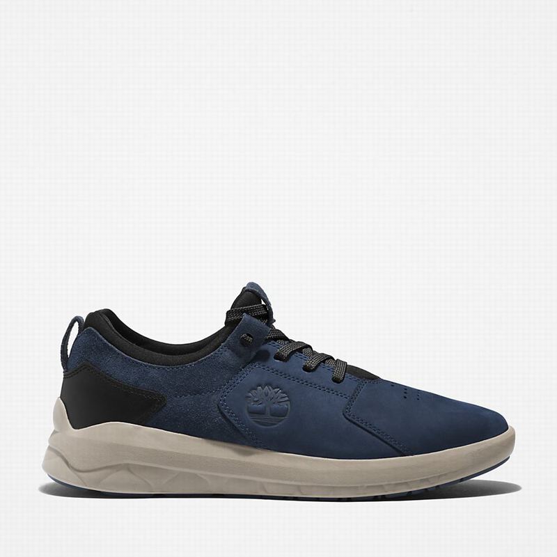 Timberland Bradstreet Ultra Koža Tenisice Tamnoplave | 32133926