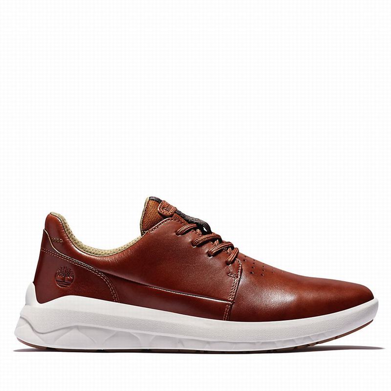 Timberland Bradstreet Ultra Tenisice Smeđe | 95516622
