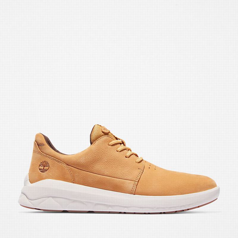 Timberland Bradstreet Ultra Tenisice Žute | 89610544