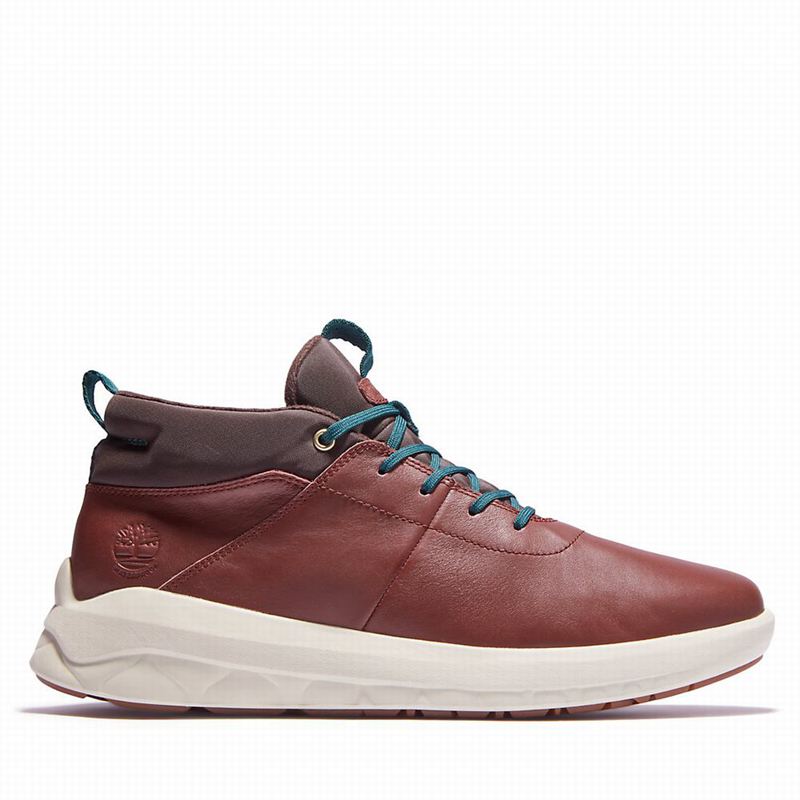 Timberland Bradstreet Ultra Winter Chukka Čizme Smeđe | 13323170
