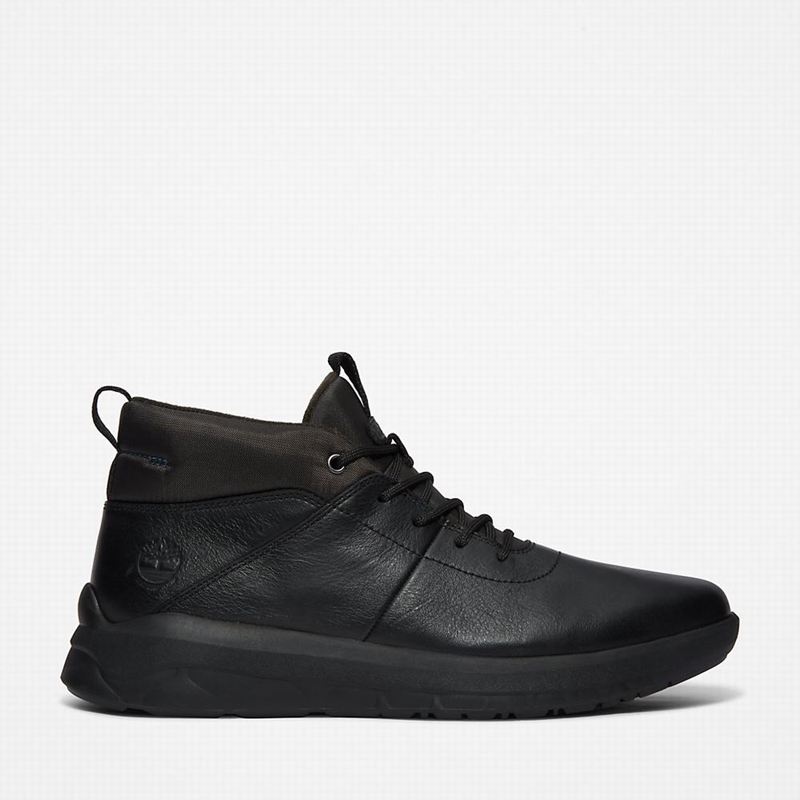 Timberland Bradstreet Ultra Winter Chukka Čizme Crne | 2320488