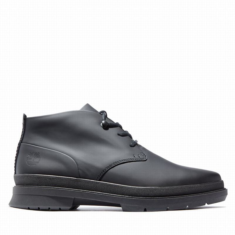Timberland CC Boulevard Chukka Čizme Crne | 27499627