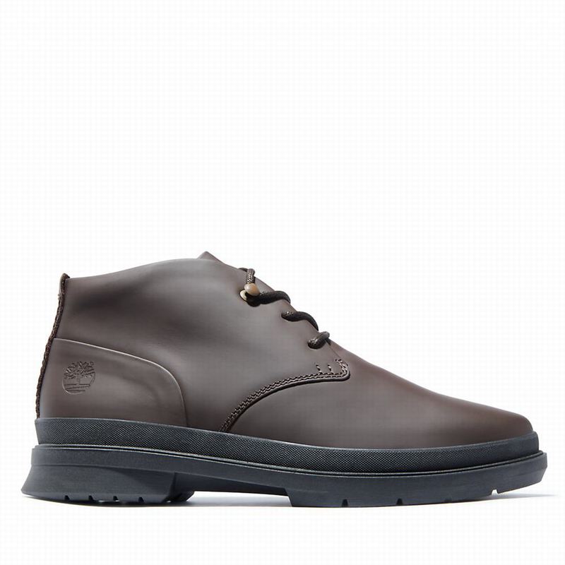 Timberland CC Boulevard Chukka Čizme Smeđe | 19388464