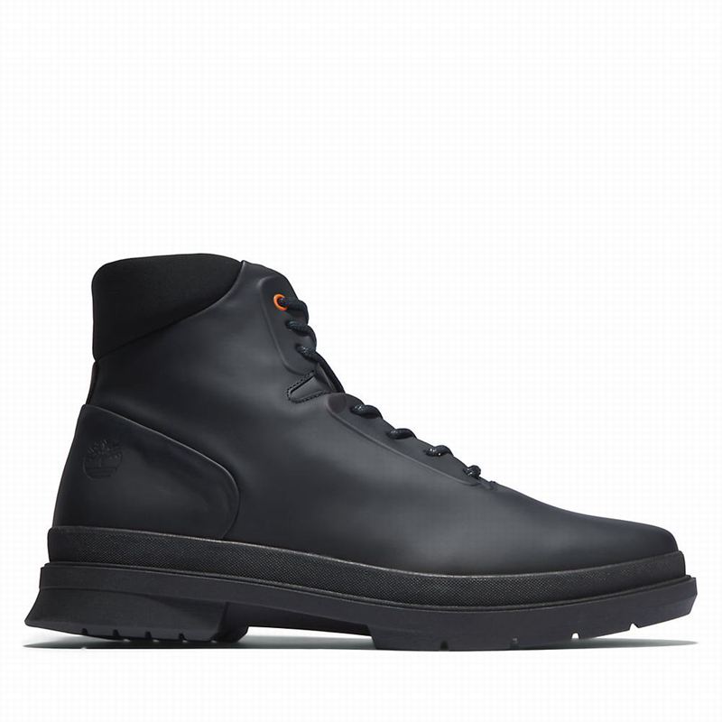 Timberland CC Boulevard Čizme Crne | 64983322