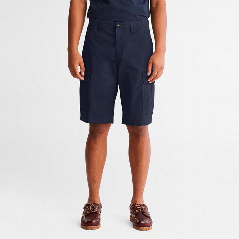 Timberland Cargo Kratke Hlače Tamnoplave | 39043132