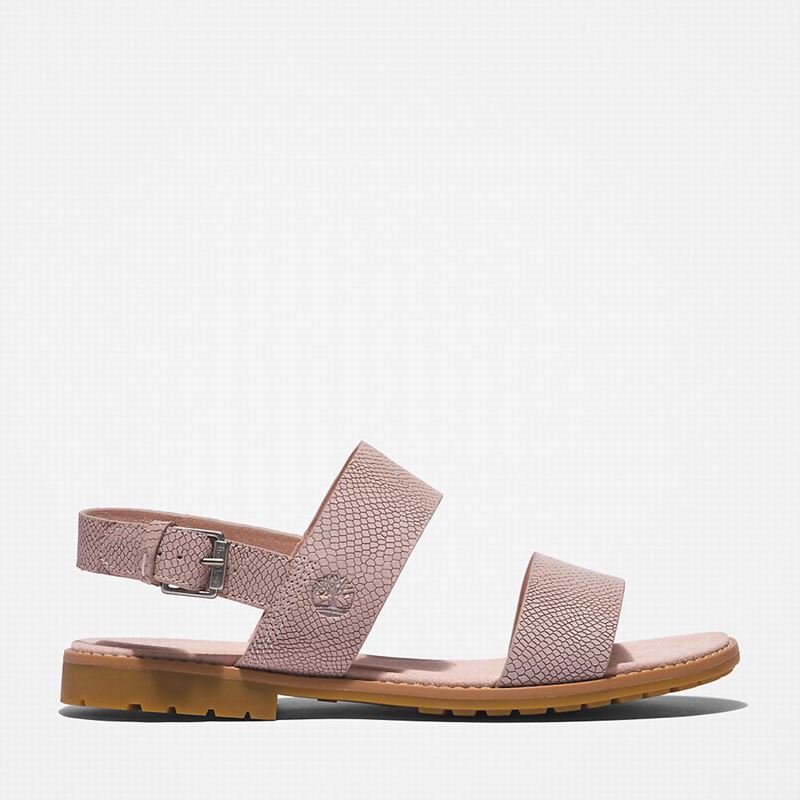Timberland Chicago Riverside Sandale Roze | 22503187