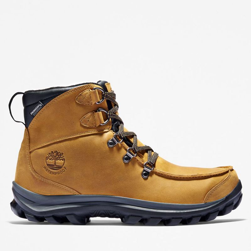 Timberland Chillberg Mid Sport Waterproof Planinarske Cipele Smeđe | 89989435