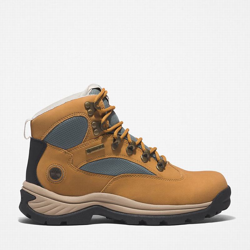 Timberland Chocorua Gore-Tex Planinarske Cipele Žute | 14391423