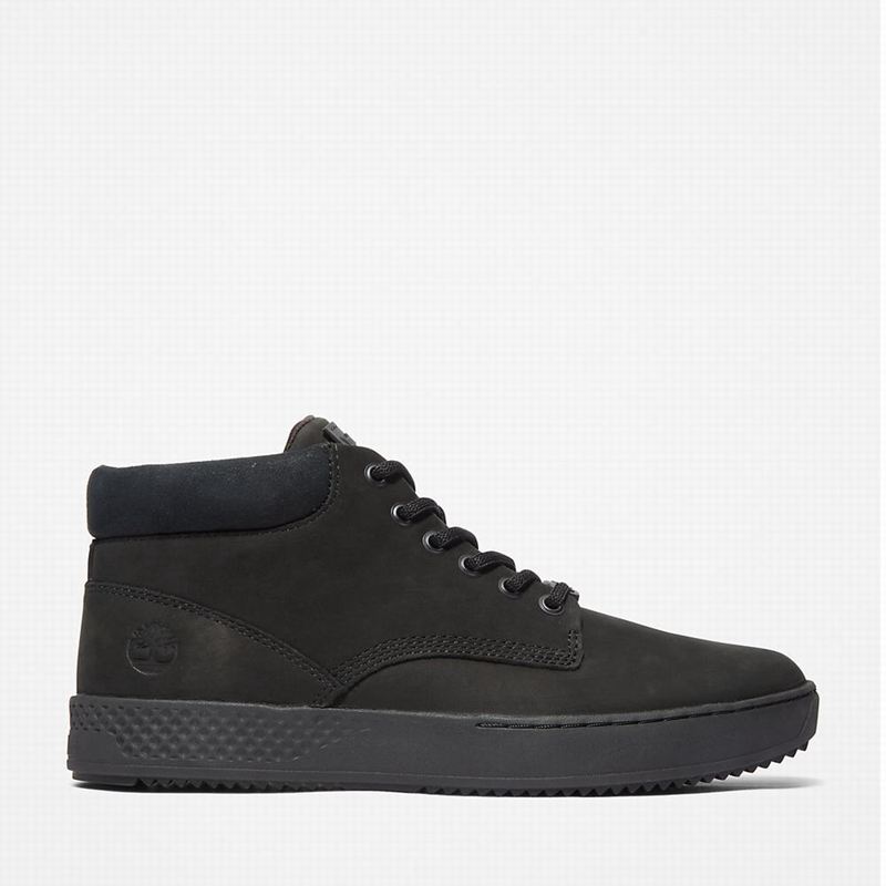 Timberland CityRoam Chukka Čizme Crne | 86511965