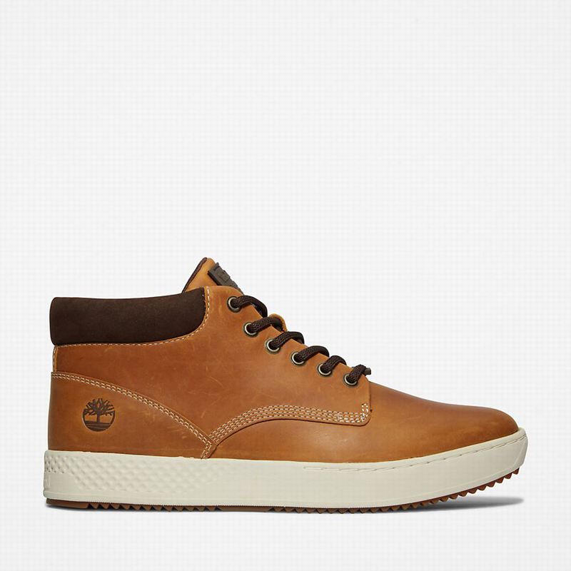 Timberland CityRoam Chukka Čizme Žute | 81023756