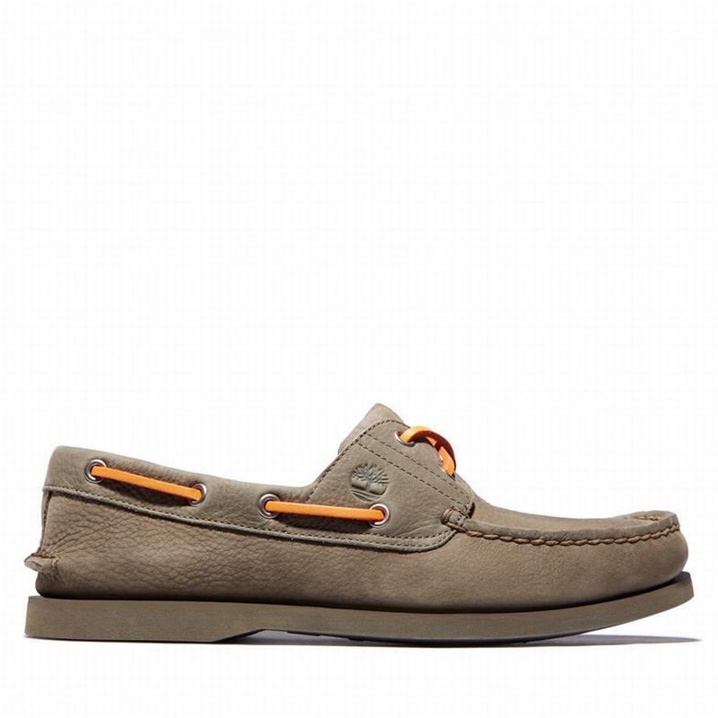 Timberland Classic Cipele Za Čamce Smeđe | 52494090