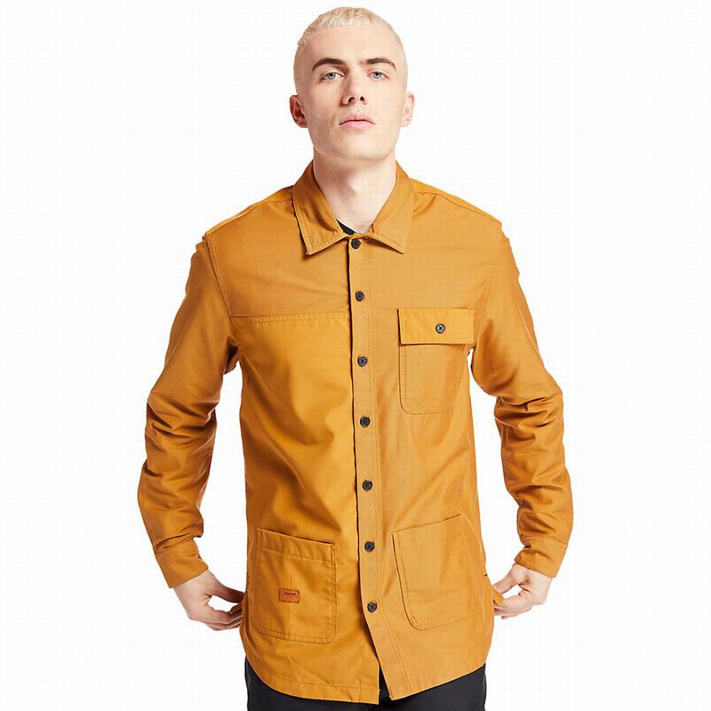 Timberland Coastal Cool Bomber Jakne Žute | 3220861