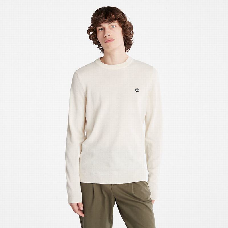 Timberland Cohas Brook Merino Skakači Bijele | 92371739