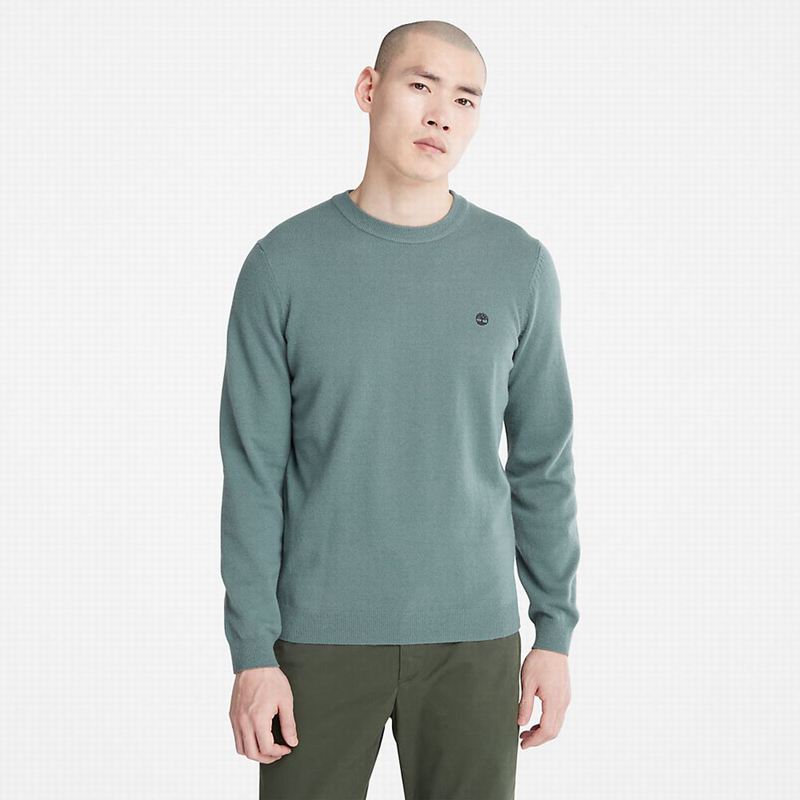 Timberland Cohas Brook Merino Skakači Maslinasto Zelene | 7993403