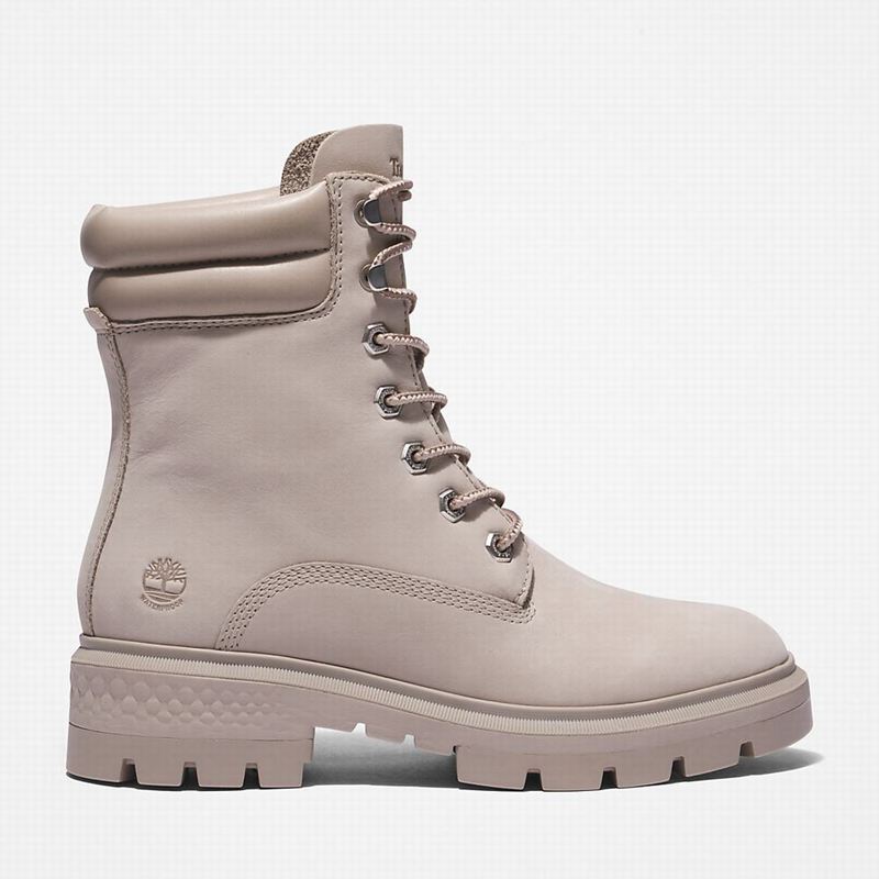 Timberland Cortina Valley 6 Inch Čizme Bež | 18595394