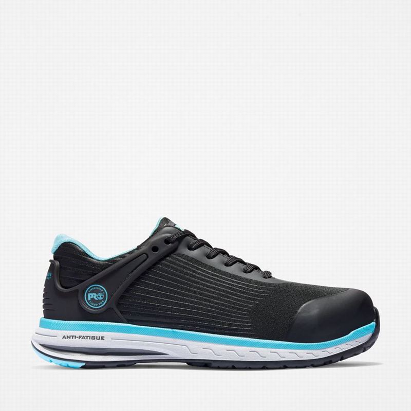 Timberland Drivetrain Composite Toe Radne Cipele Plave | 91178504