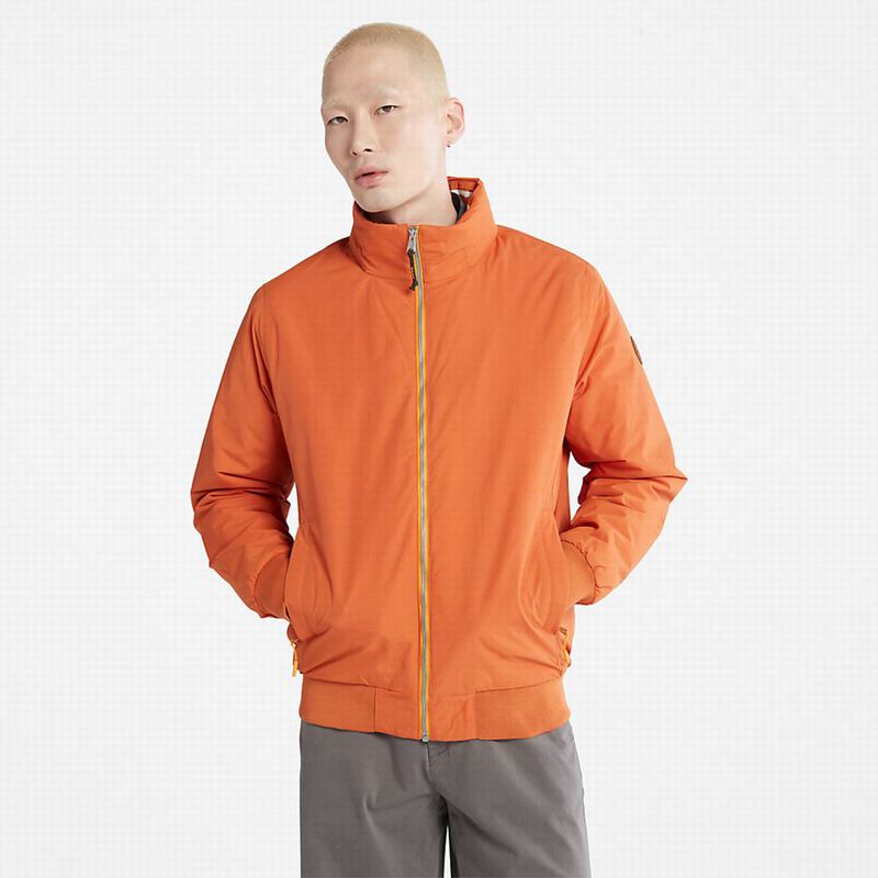 Timberland Duck Canvas Chore Jakne Narančaste | 77465903