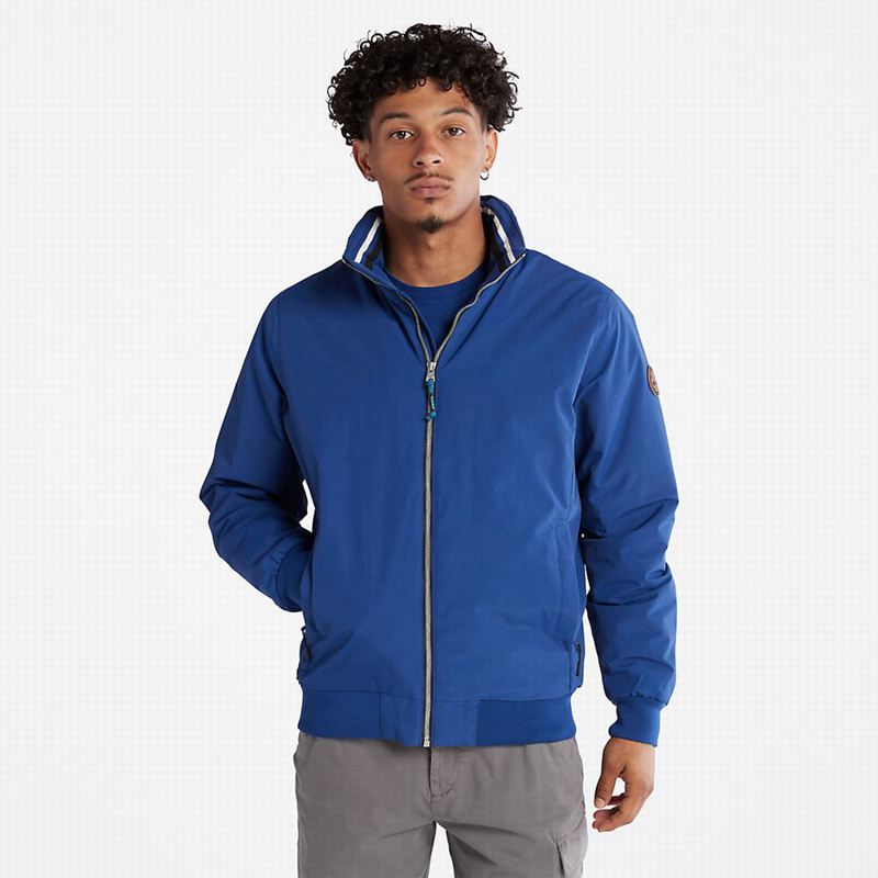 Timberland Duck Canvas Chore Jakne Plave | 59659910