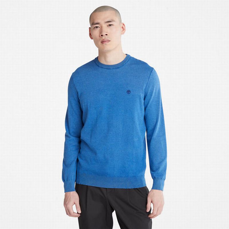 Timberland EK+ Crewneck Skakači Plave | 93181249