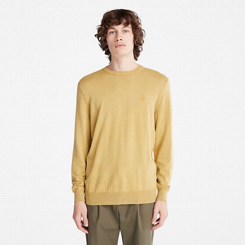 Timberland EK+ Crewneck Skakači Žute | 5890295