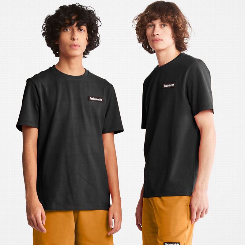 Timberland Earth Day EK+ Majice Crne | 40913162