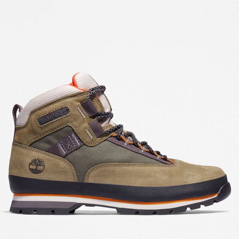 Timberland Earthkeepers By Raeburn Euro Planinarske Cipele Maslinasto Zelene | 9621255