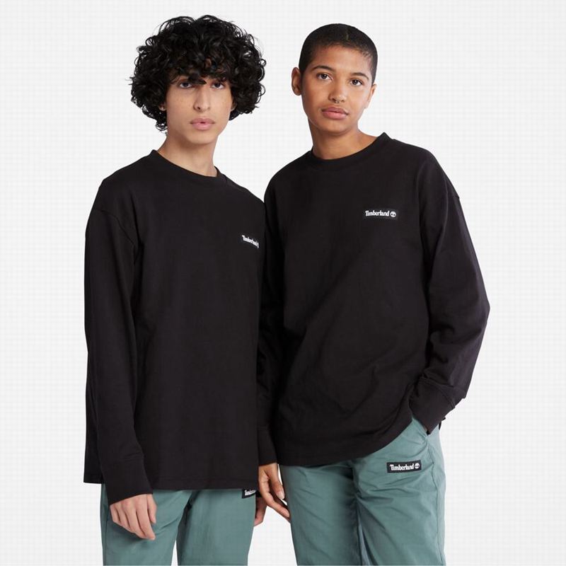Timberland Earthkeepers by Raeburn Utility Dugi Rukav Crne | 61551696