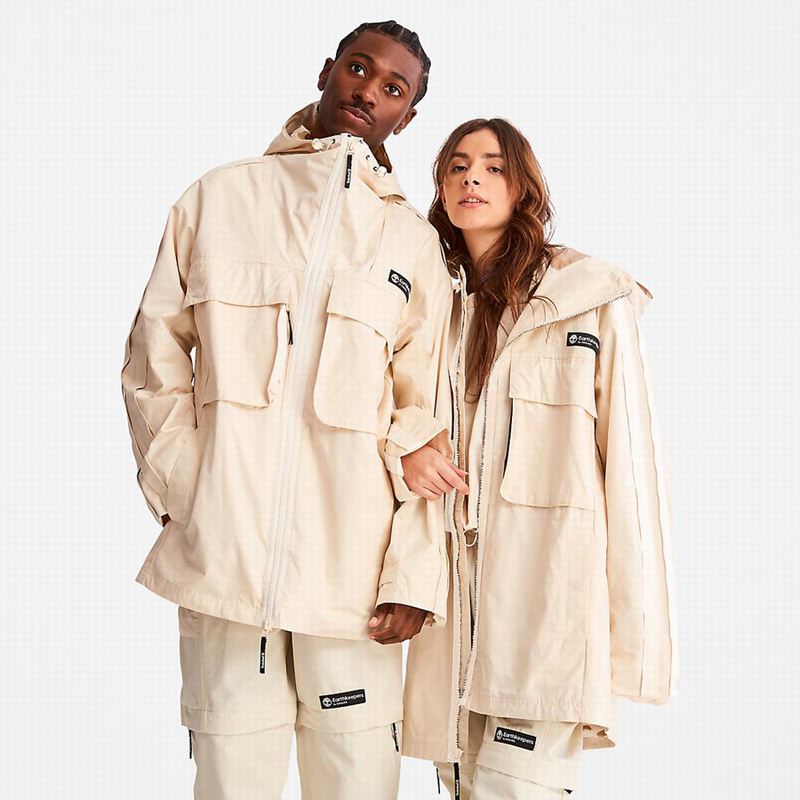 Timberland Earthkeepers by Raeburn Water-repellent Parka Bež | 22387657
