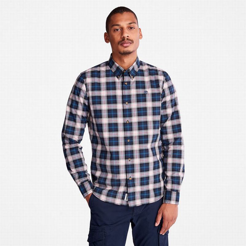 Timberland Eastham River Tartan Košulje Sive | 11353320