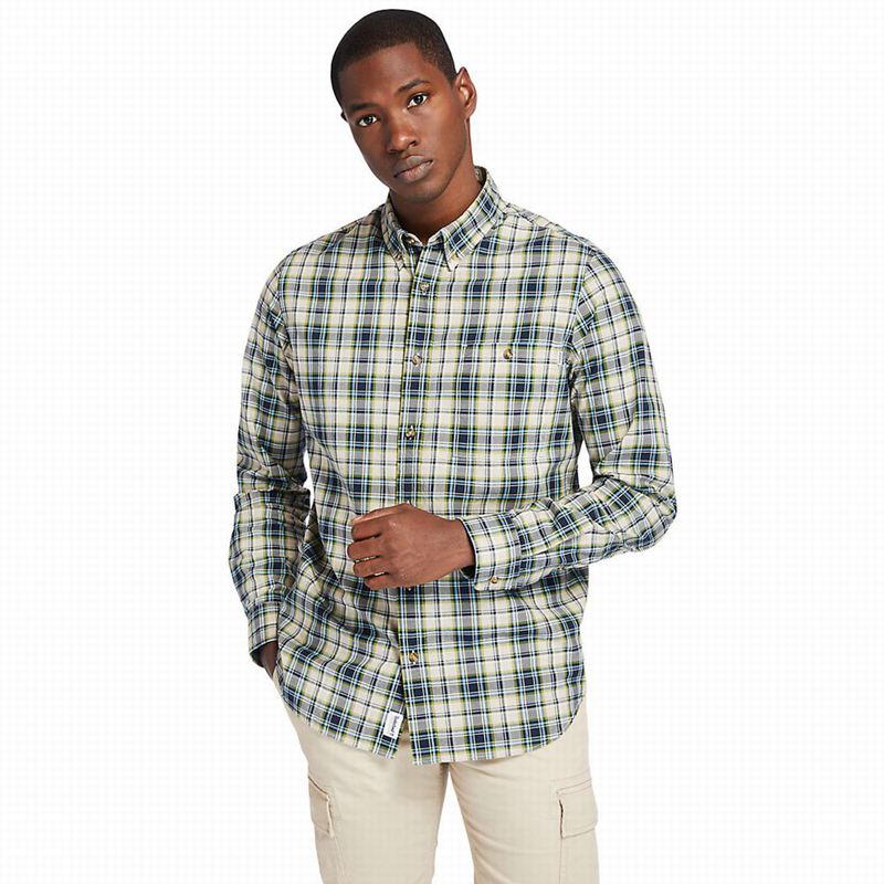 Timberland Essential Check Košulje Bež | 15154759