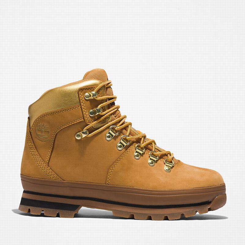 Timberland Euro Planinarske Cipele Smeđe | 40636880