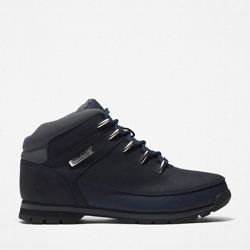 Timberland Euro Sprint Planinarske Cipele Tamnoplave | 48908247